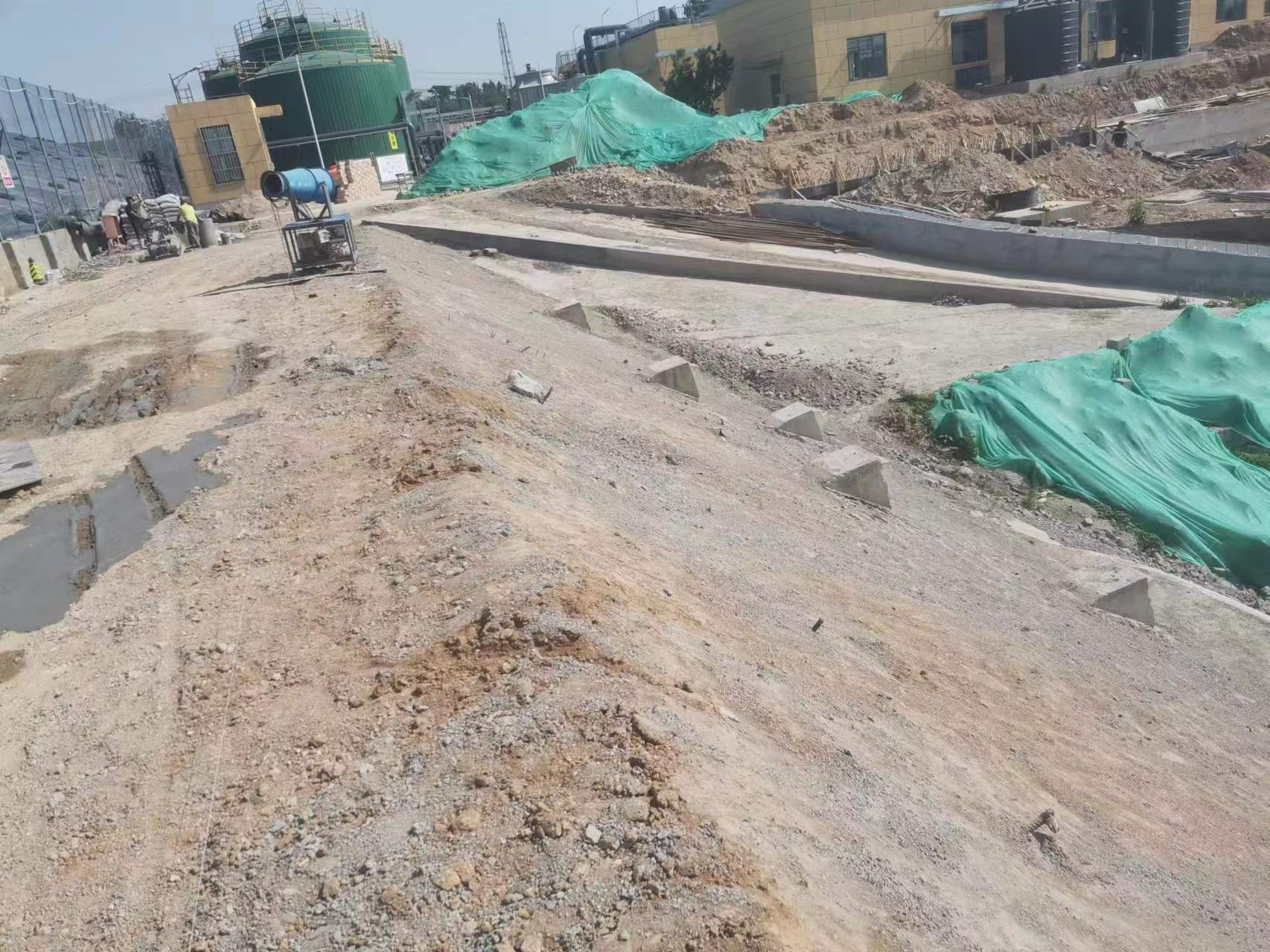 容城岩石基础灌浆帷幕灌浆