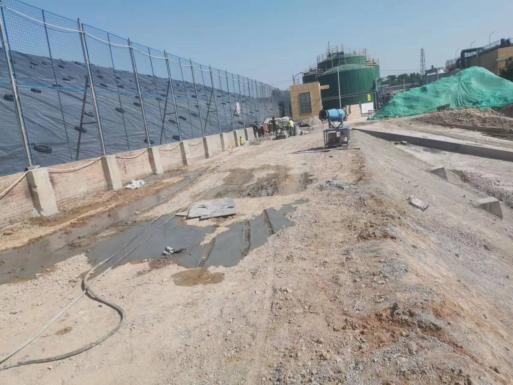 容城地基处理中注浆法的四大分类