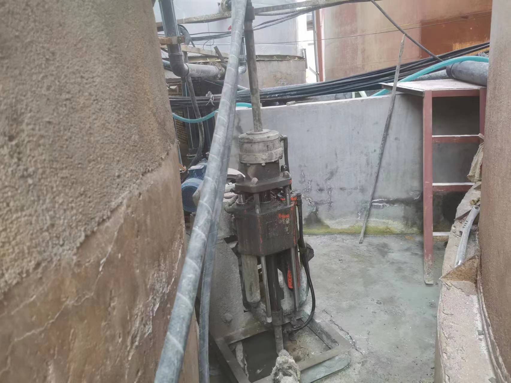 容城房屋下沉注浆