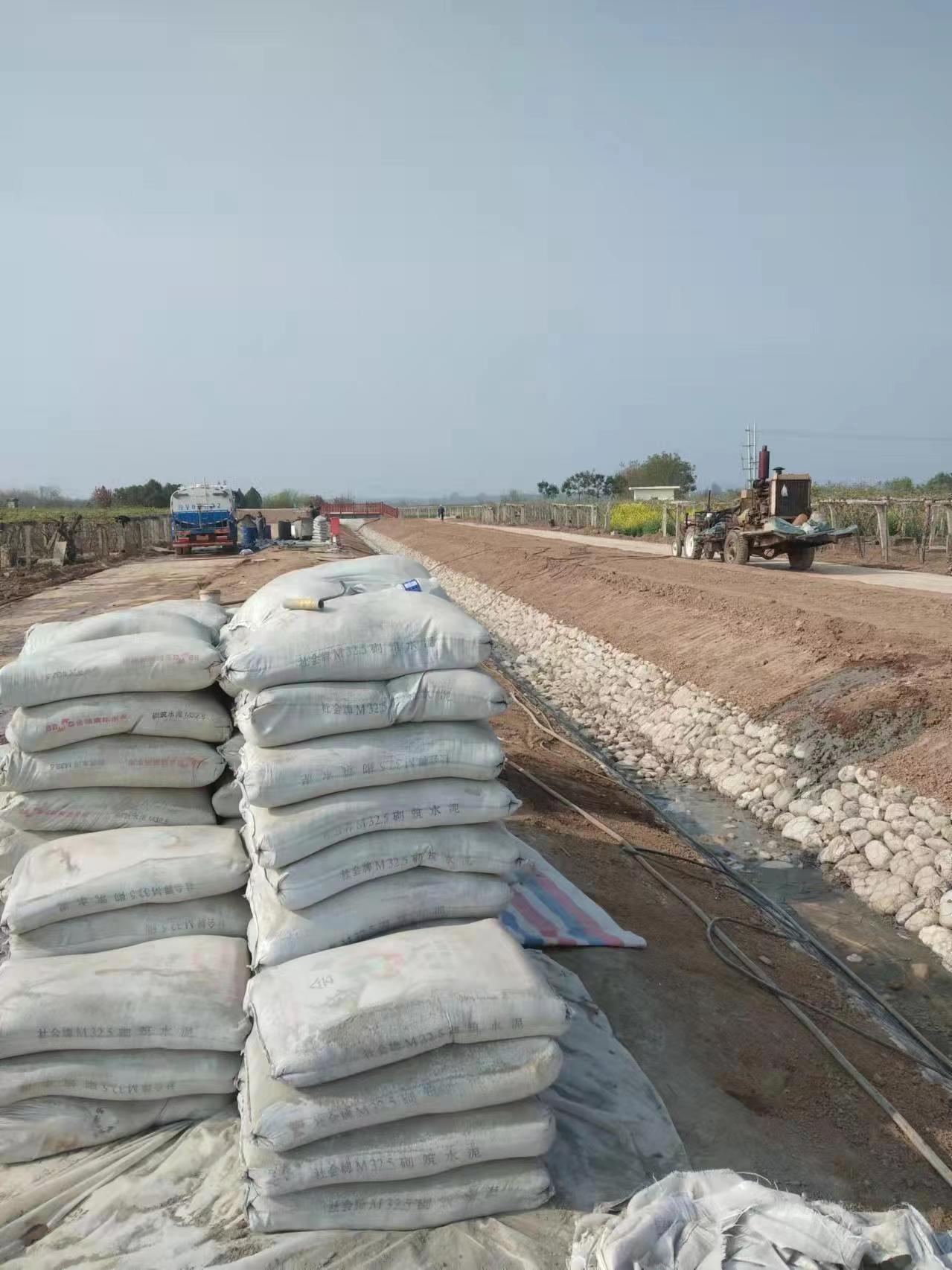 容城小导管注浆