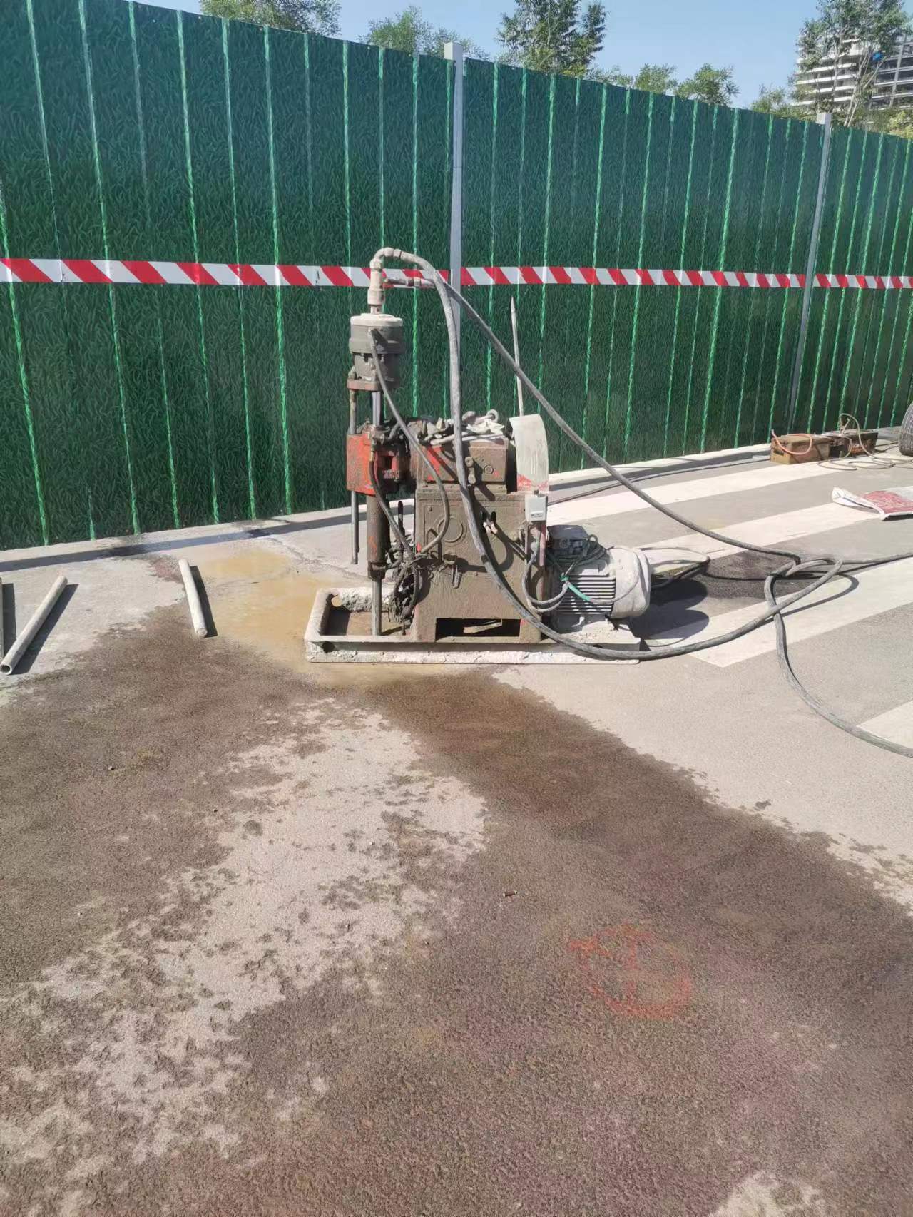 容城公司为您带来注浆加固法施工方法